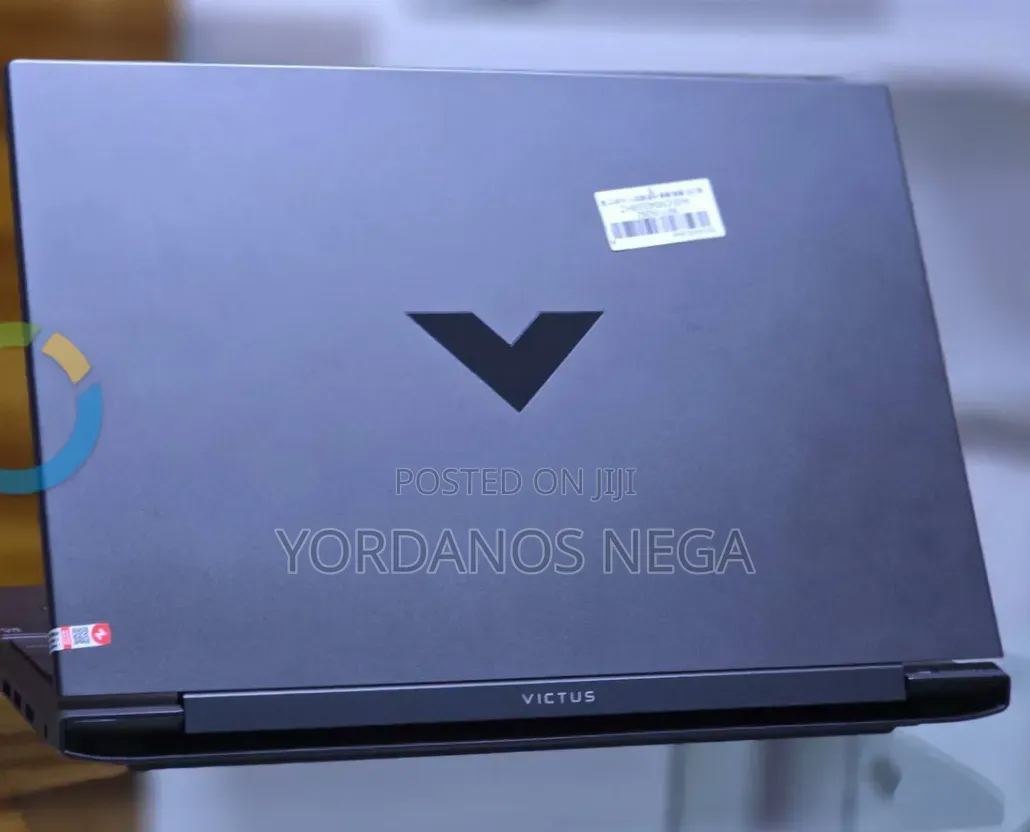 New Laptop HP Victus 16 16GB Intel Core i7 SSD 512GB