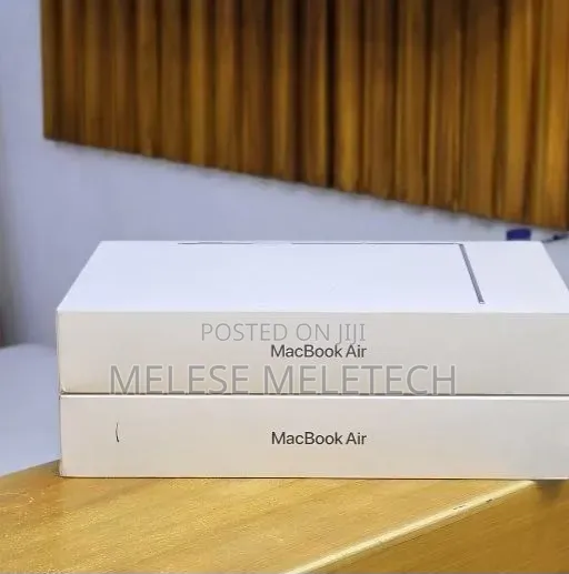 New Laptop Apple MacBook Air 2026 M5 16GB Apple M5 SSD 512GB