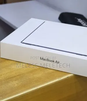 New Laptop Apple MacBook Air 2026 M5 16GB Apple M5 SSD 512GB