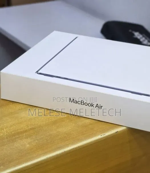 New Laptop Apple MacBook Air 2026 M5 16GB Apple M5 SSD 512GB