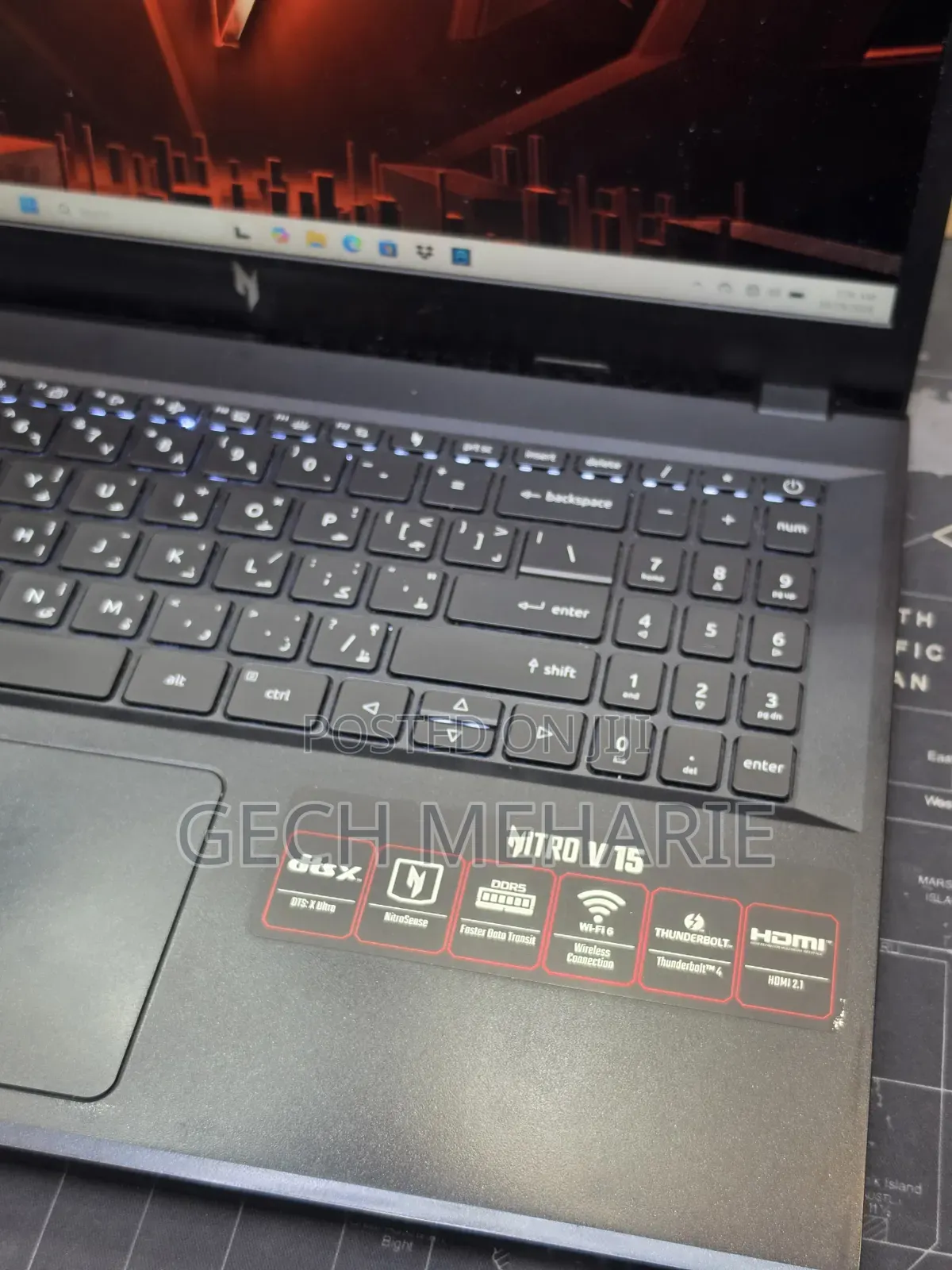 New Laptop Acer Aspire V15 16GB Intel Core i7 SSD 512GB