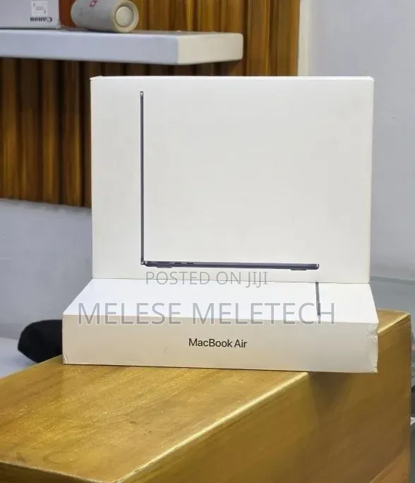 New Laptop Apple MacBook Air 2026 M5 16GB Apple M5 SSD 512GB