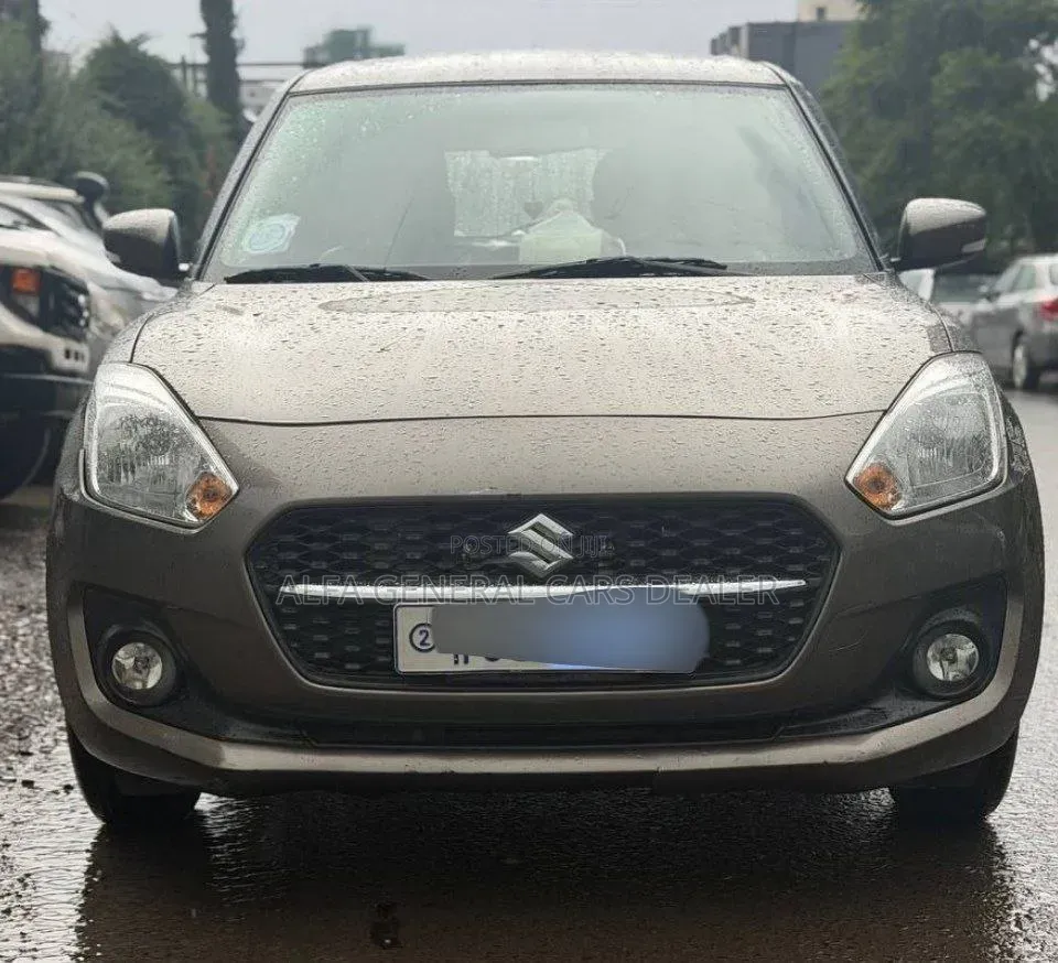 Suzuki Swift 2021