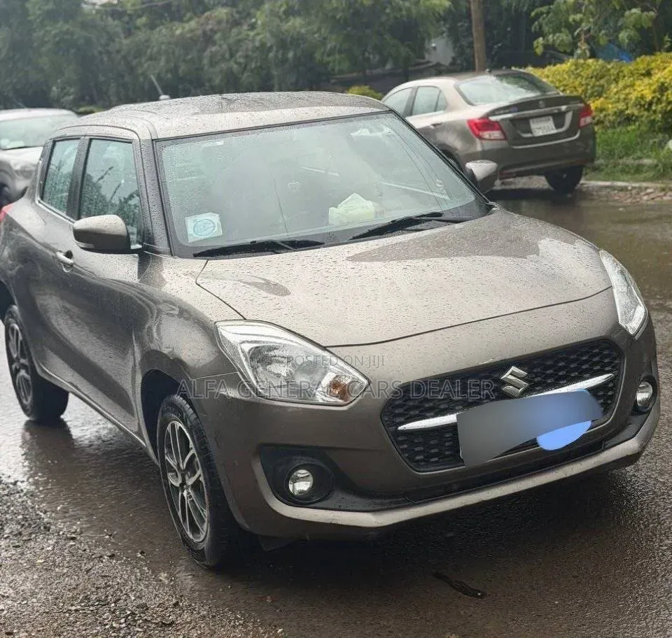 Suzuki Swift 2021
