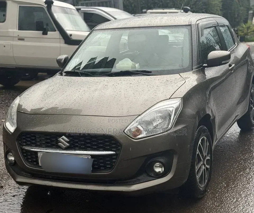 Suzuki Swift 2021
