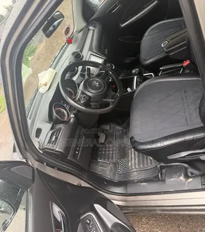 Suzuki Swift 2021