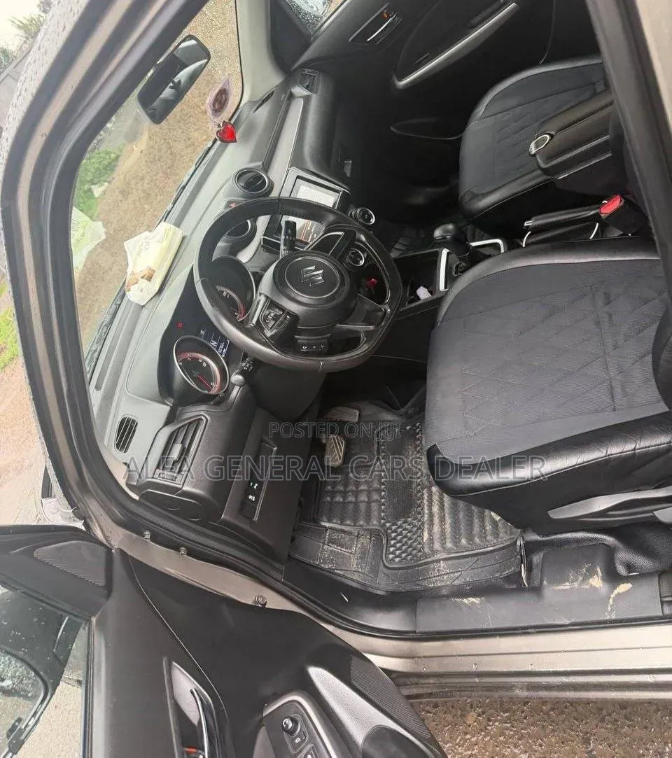 Suzuki Swift 2021