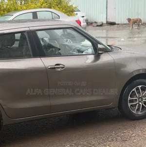 Suzuki Swift 2021