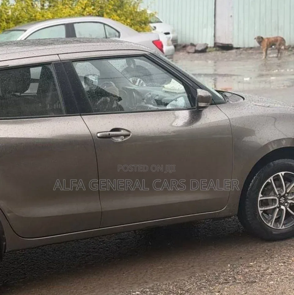 Suzuki Swift 2021