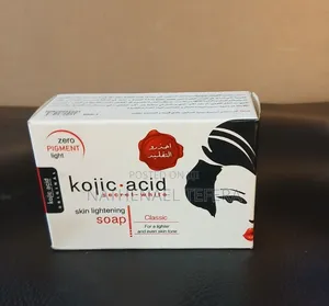 Kojic Acid Secret-White Skin Lightening Soap