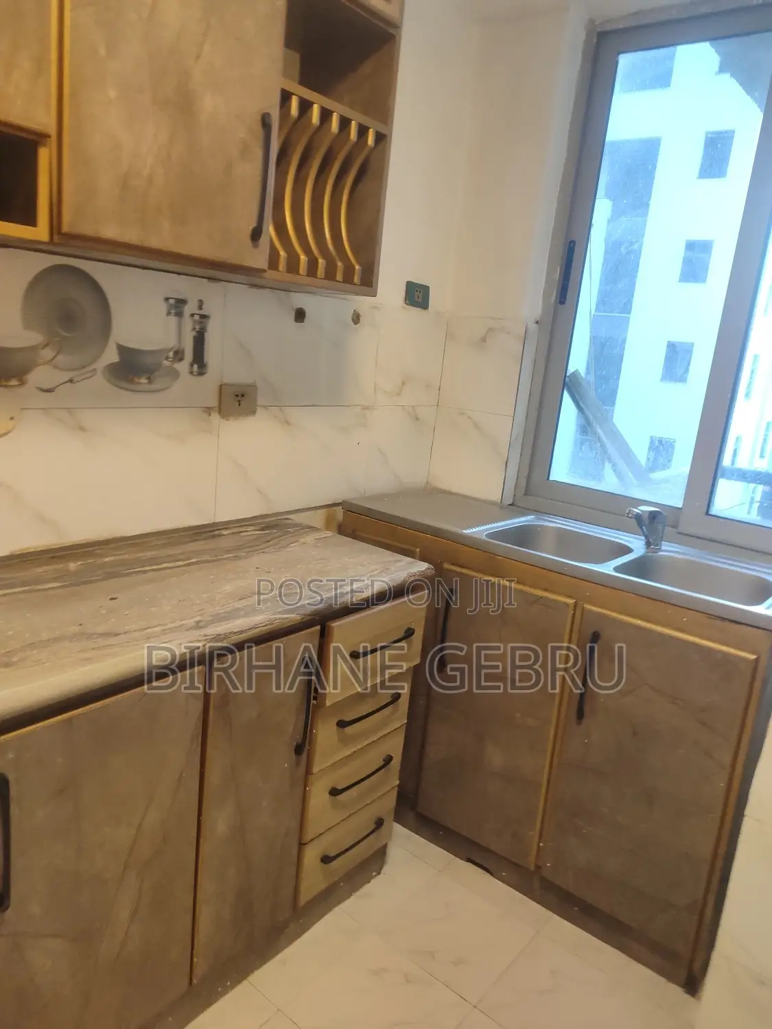 2bdrm Condo in 40/60 Condminun, Bole for rent
