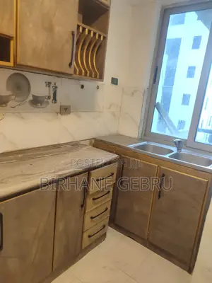 2bdrm Condo in 40/60 Condminun, Bole for rent