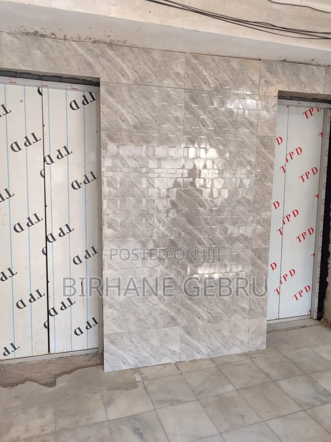 2bdrm Condo in 40/60 Condminun, Bole for rent