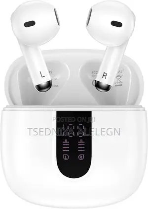 S49 iPad-Style Wireless Earbuds
