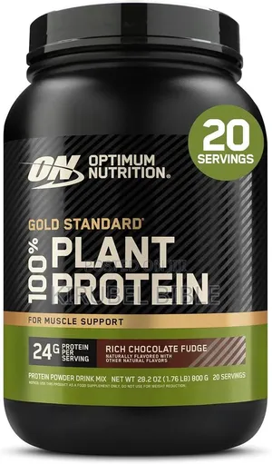Optimum Nutrition