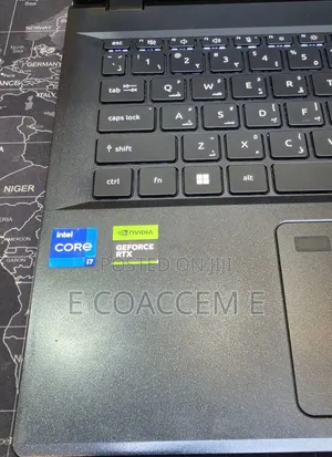 New Laptop Acer Nitro 5 16GB Intel Core i7 SSD 512GB