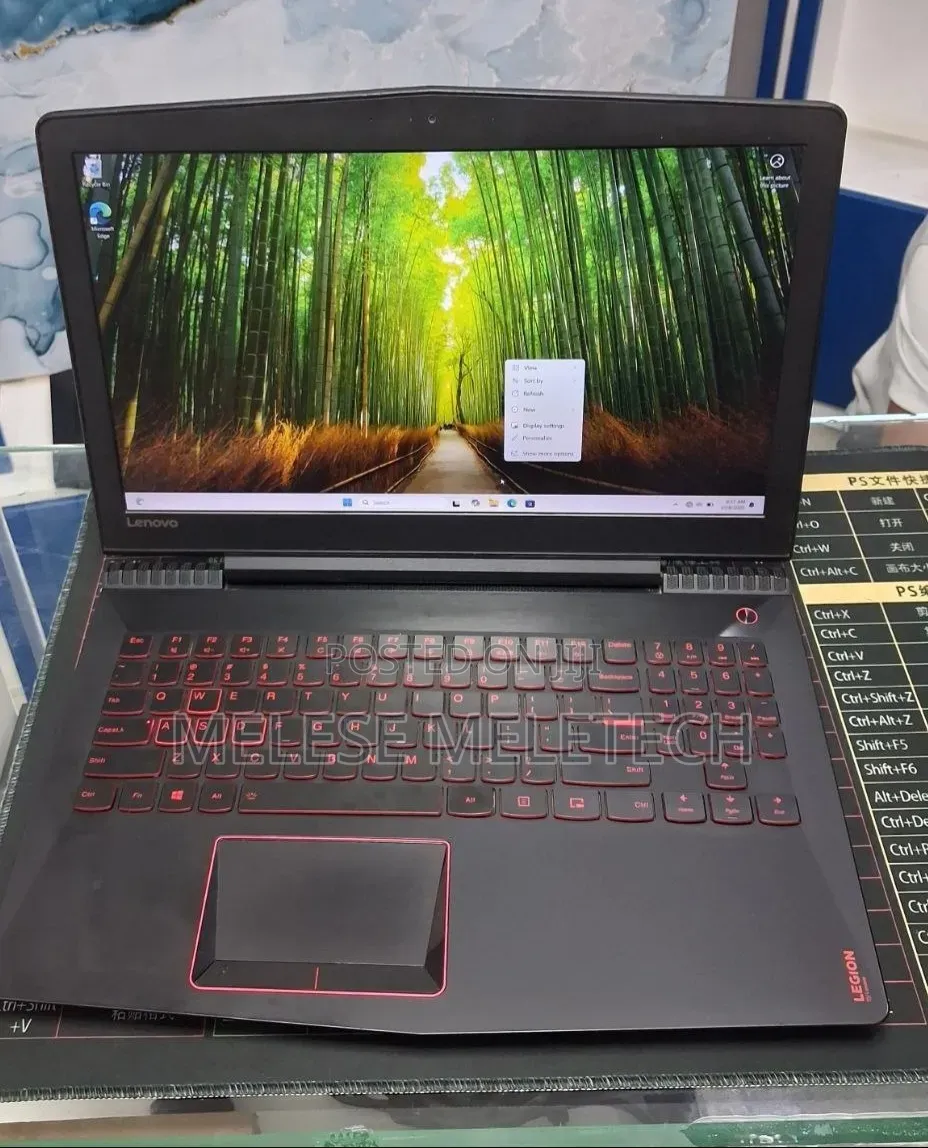 New Laptop Lenovo Ideapad Gaming 3 16GB Intel Core i7 HDD+SSD 512GB