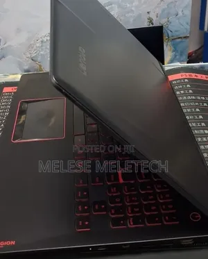 New Laptop Lenovo Ideapad Gaming 3 16GB Intel Core i7 HDD+SSD 512GB