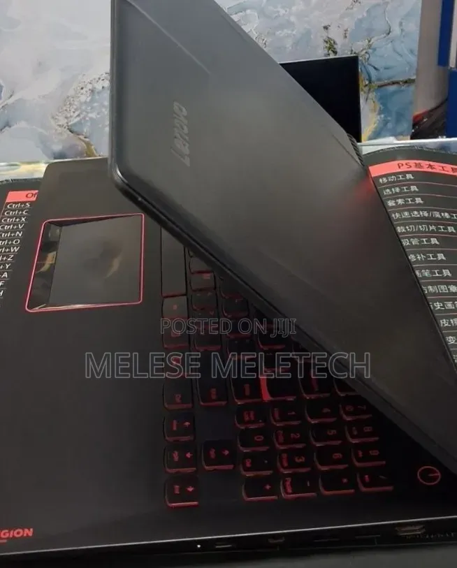New Laptop Lenovo Ideapad Gaming 3 16GB Intel Core i7 HDD+SSD 512GB