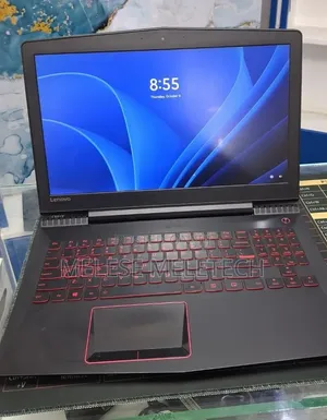 New Laptop Lenovo Ideapad Gaming 3 16GB Intel Core i7 HDD+SSD 512GB