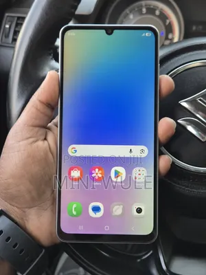 New Samsung Galaxy F06 5G 128 GB Blue
