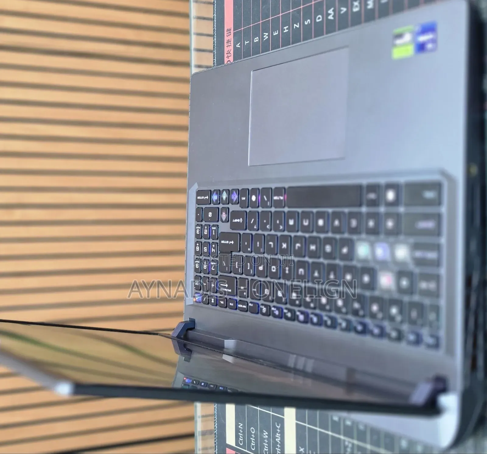 New Laptop MSI Vector GP68 HX 13V 32GB Intel Core i9 SSD 1T