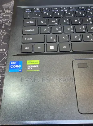 New Laptop Acer Nitro V 15 16GB Intel Core i7 SSD 512GB