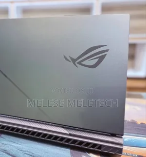 New Laptop Asus ROG Strix G16 16GB AMD Ryzen 9 SSD 1T