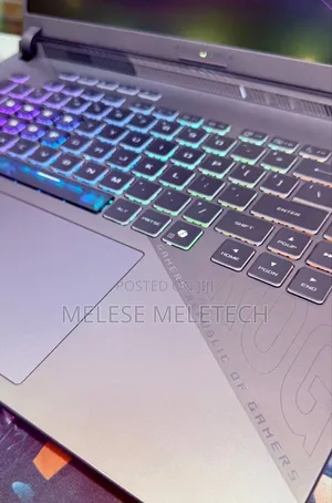 New Laptop Asus ROG Strix G16 16GB AMD Ryzen 9 SSD 1T