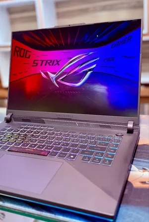 New Laptop Asus ROG Strix G16 16GB AMD Ryzen 9 SSD 1T