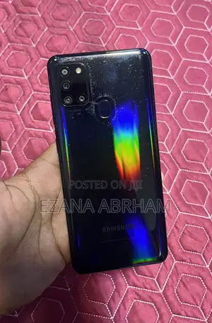 Samsung Galaxy A21s 64 GB Black