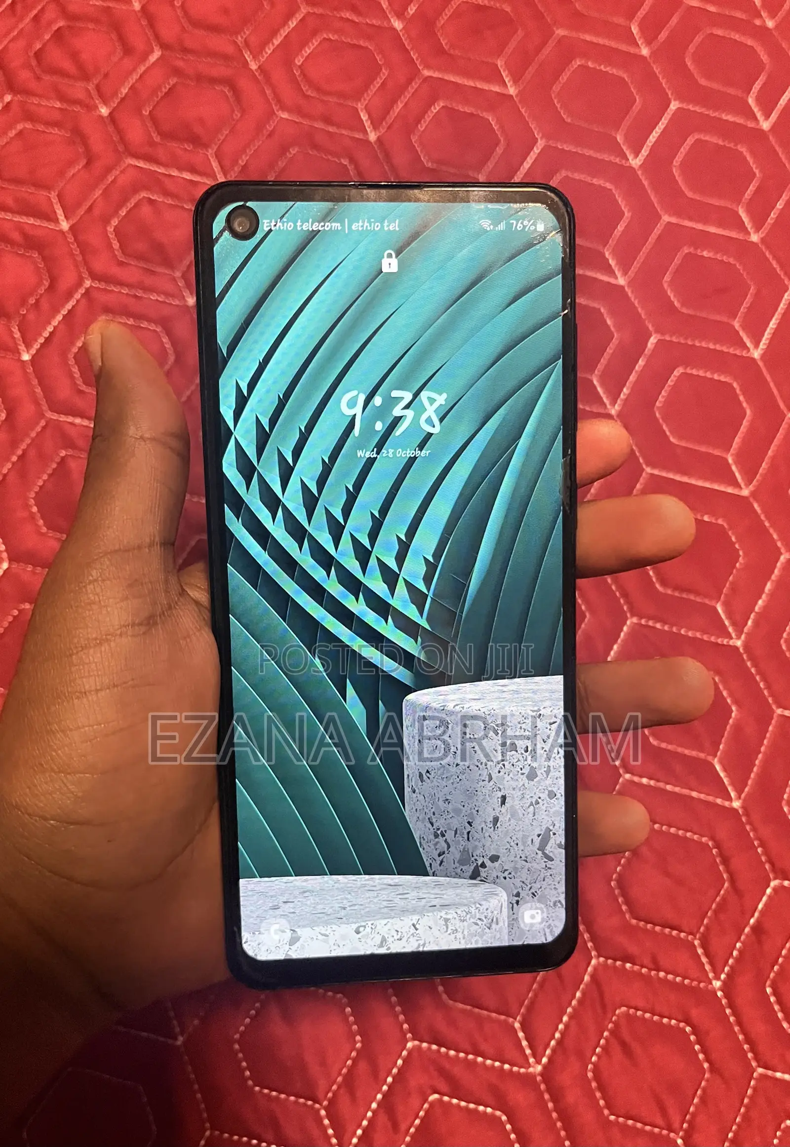 Samsung Galaxy A21s 64 GB Black