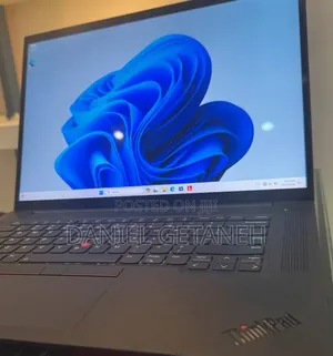 New Laptop Lenovo ThinkPad Yoga 32GB Intel Core i7 SSD 1T
