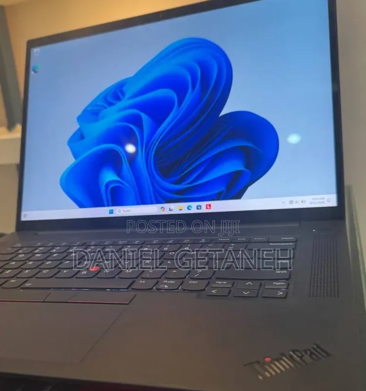 New Laptop Lenovo ThinkPad Yoga 32GB Intel Core i7 SSD 1T