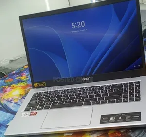 New Laptop Acer Aspire 5 8GB AMD Ryzen 7 SSD 256GB