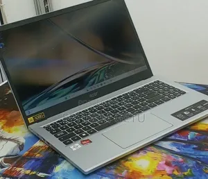 New Laptop Acer Aspire 5 8GB AMD Ryzen 7 SSD 256GB