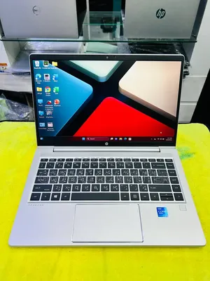 New Laptop HP ProBook 640 G8 16GB Intel Core i5 SSD 512GB