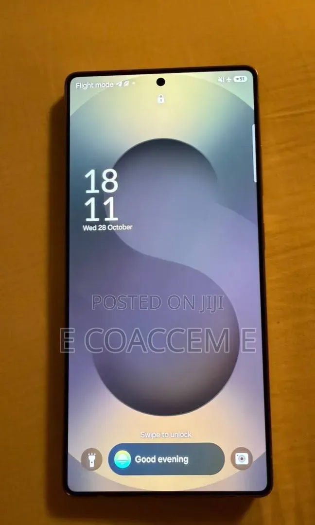 New Samsung Galaxy S25 Ultra 256 GB Gray