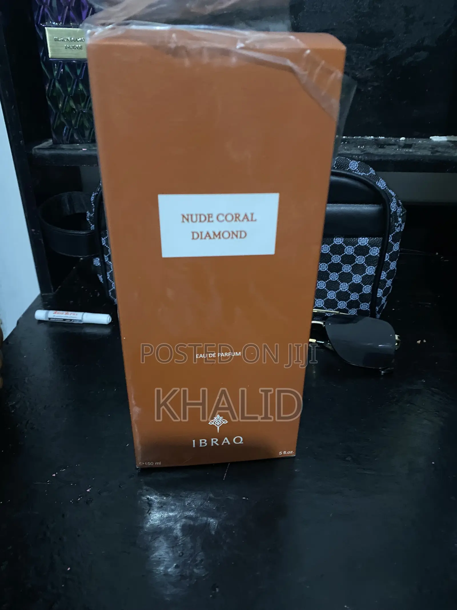 Ibraq Perfumes