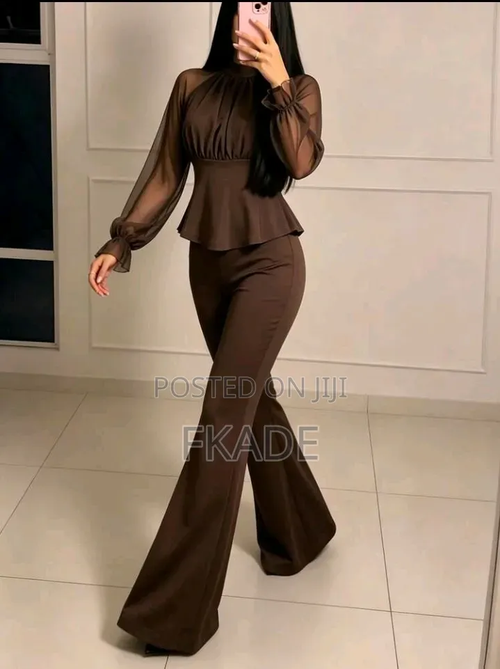 Women's 2pcs Available on Hand