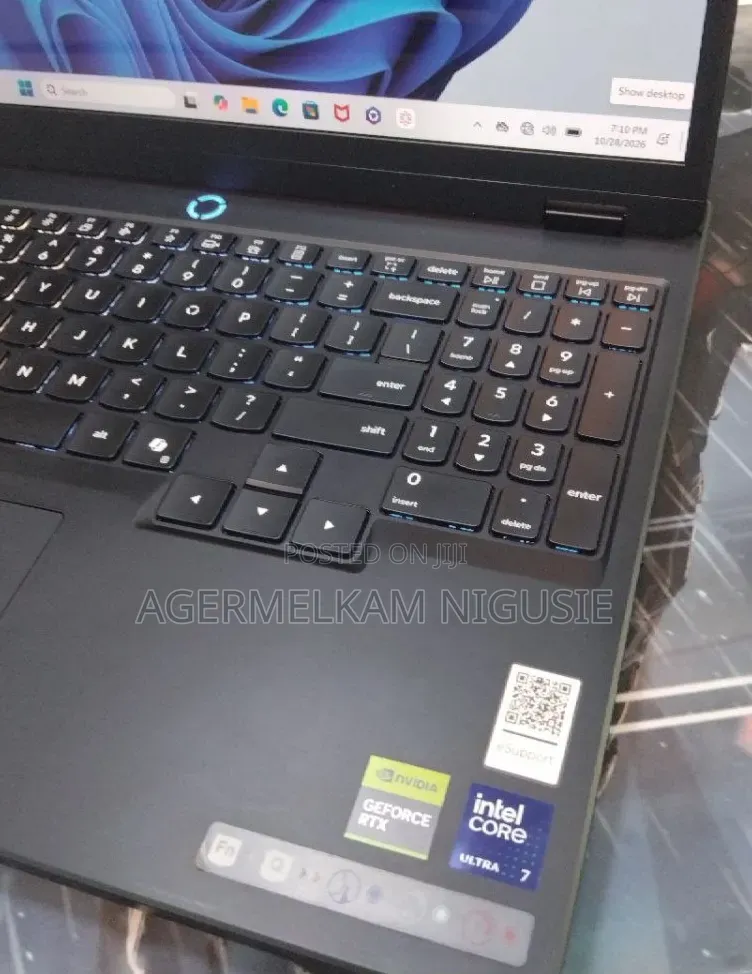 New Laptop Lenovo Legion 5 32GB Intel Core Ultra 7 SSD 1T