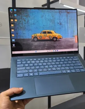 New Laptop Lenovo ThinkPad Yoga 32GB AMD Ryzen 9 SSD 1T