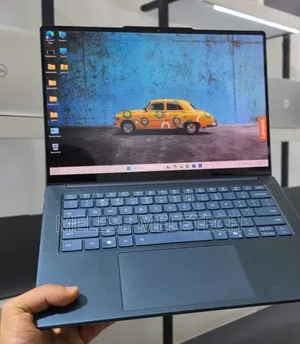New Laptop Lenovo ThinkPad Yoga 32GB AMD Ryzen 9 SSD 1T