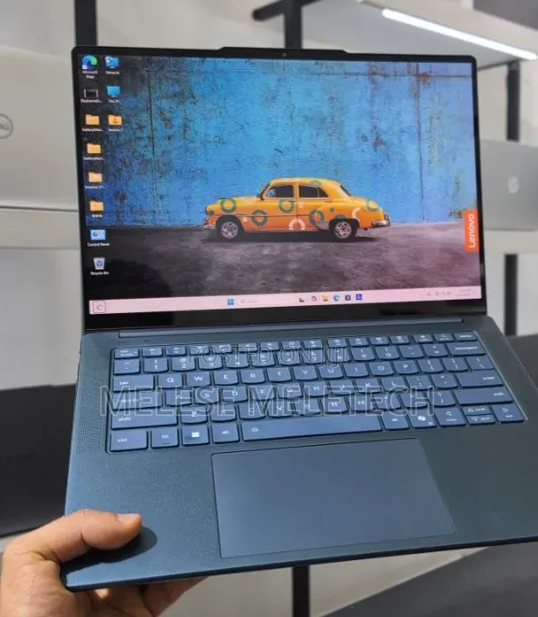 New Laptop Lenovo ThinkPad Yoga 32GB AMD Ryzen 9 SSD 1T