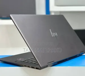 New Laptop HP Envy x360 8GB AMD Ryzen 5 SSD 1T