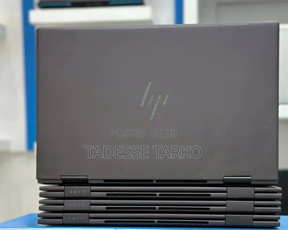 New Laptop HP Envy x360 8GB AMD Ryzen 5 SSD 1T
