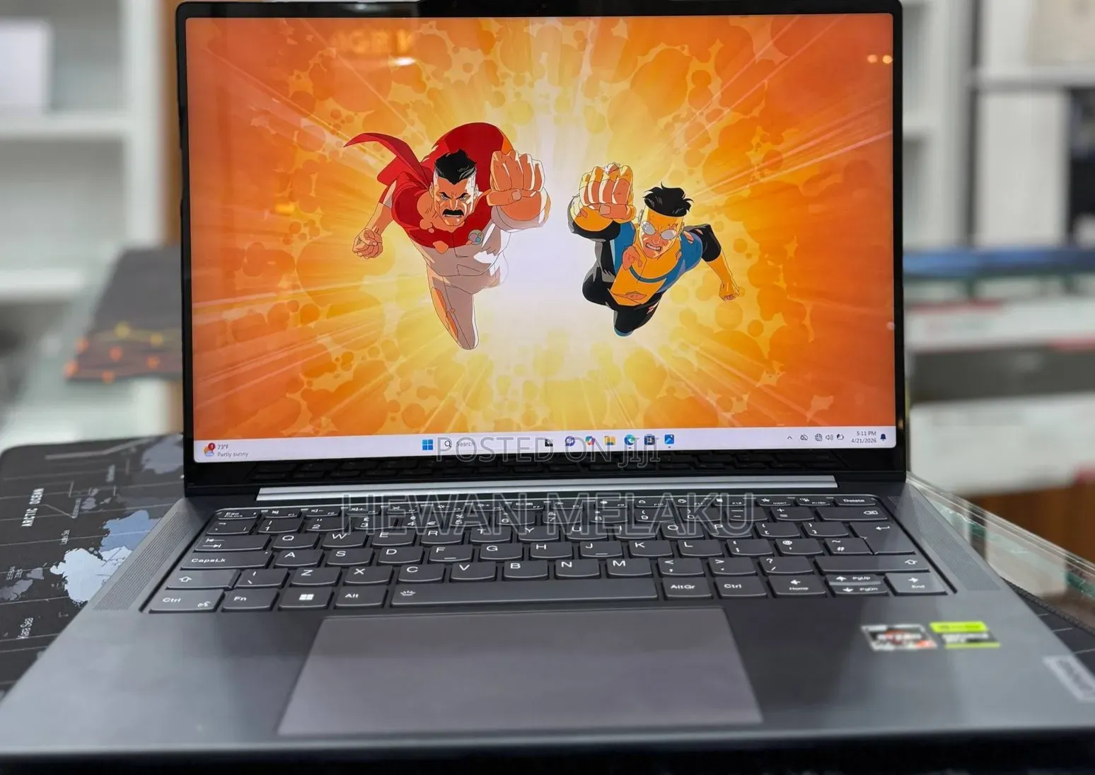 New Laptop Lenovo Yoga 2 32GB AMD Ryzen 7 SSD 512GB