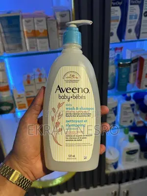 Aveeno Baby Shampoo