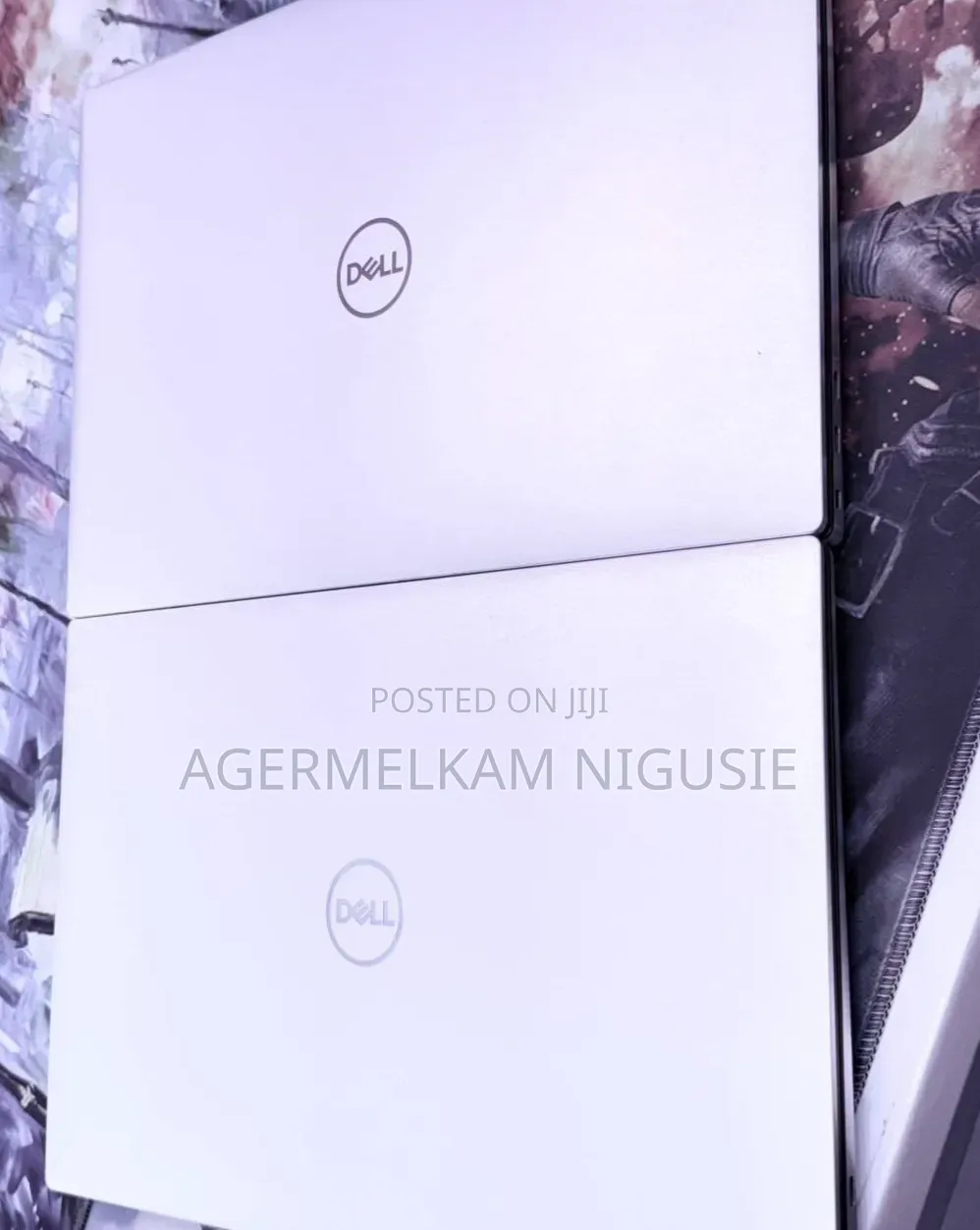 New Laptop Dell XPS 15 16GB Intel Core i7 SSD 512GB