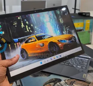 New Laptop Lenovo Yoga 3 16GB Intel Core i5 SSD 512GB